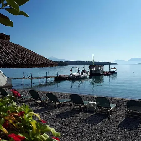Apartment Madouri ακτή Nydri (Lefkada)